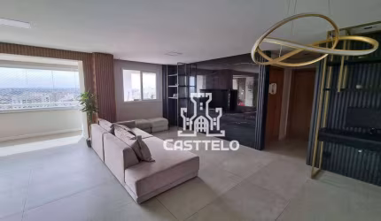 Apartamento à venda, 74 m² por R$ 740.000 - Gleba Fazenda Palhano - Londrina/PR