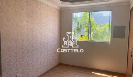 Apartamento à venda, 58 m² por R$ 230.000,00 - Vila Passos - Arapongas/PR