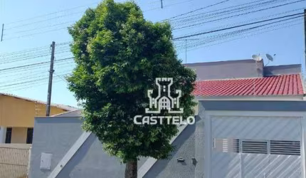Casa, 174 m² - venda por R$ 560.000 ou aluguel por R$ 3.500/mês - Conjunto Habitacional Alexandre Urbanas - Londrina/PR