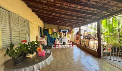 Casa à venda, 111 m² por R$ 250.000 - Califórnia - Londrina/PR