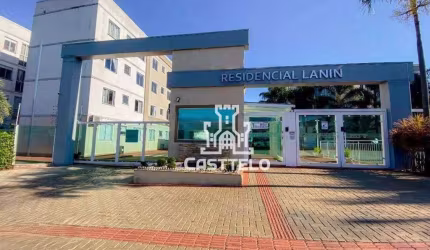 Apartamento à venda, 45 m² por R$ 180.000 - Chácara Manella - Cambé/PR