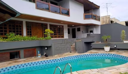 Sobrado com 4 dormitórios, 421 m² - venda por R$ 2.250.000,00 ou aluguel por R$ 7.800,00/mês - Jardim Nova Londrina - Londrina/PR