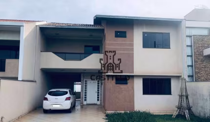 Sobrado à venda, 220 m² por R$ 950.000 - Bandeirantes - Londrina/PR