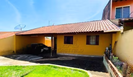 Casa à venda, 120 m² por R$ 380.000 - Conjunto Habitacional José Garcia Molina - Londrina/PR