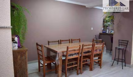 Casa com 4 dormitórios à venda, 315 m² por R$ 930.000,00 - Ponte Grande - Guarulhos/SP