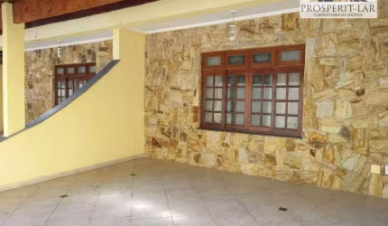 Casa com 3 dormitórios à venda, 200 m² por R$ 1.320.000 - Jardim Aliança