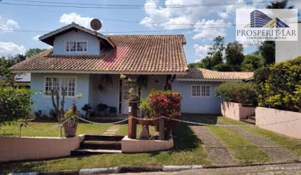 Casa à venda, 495 m² por R$ 1.190.000,00 - Parque Rio Abaixo - Atibaia/SP