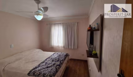 Apartamento com 2 dormitórios à venda, 73 m² por R$ 370.000 - Jardim Santa Clara