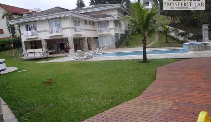 Casa com 4 dormitórios à venda, 650 m² por R$ 4.250.000,00 - Roseira - Mairiporã/SP