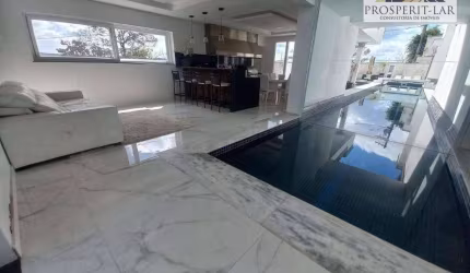 Casa com 4 dormitórios, 900 m² - venda por R$ 16.000.000,00 ou aluguel por R$ 36.650,00/mês - Jardim Aracy - Mogi das Cruzes/SP