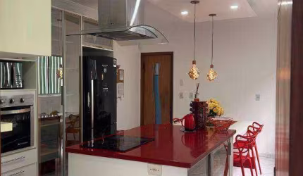 Sobrado com 3 dormitórios à venda, 175 m² por R$ 660.000 - Parque Continental