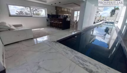 Casa com 4 dormitórios, 900 m² - venda por R$ 16.000.000,00 ou aluguel por R$ 36.650,00/mês - Jardim Aracy - Mogi das Cruzes/SP