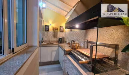 Casa com 3 dormitórios à venda, 250 m² por R$ 1.800.000 - Torres Tibagy