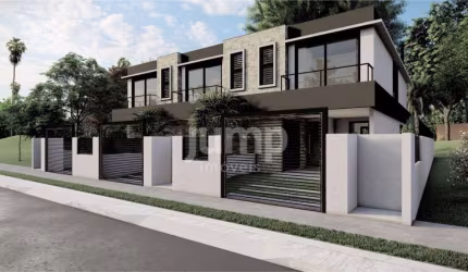 Residencial Maldivas - Casa com 3 dormitórios à venda, 134 m² por R$ 1.240.000,00 - Campeche - Florianópolis/SC