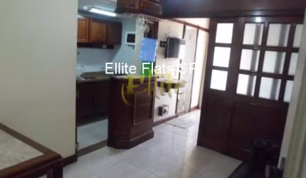 Flat para alugar no Centro, totalmente mobiliado com serviços, próximo ao Terminal Santa Isabel!