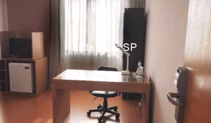 Apartamento com 1 quarto para alugar na Rua Serra de Juréa, 351, Tatuapé, São Paulo, 28 m2 por R$ 2.200