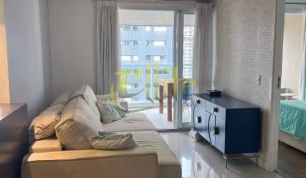 Apartamento para locação na região do Brooklin, próximo a estação de metrô Brooklin!