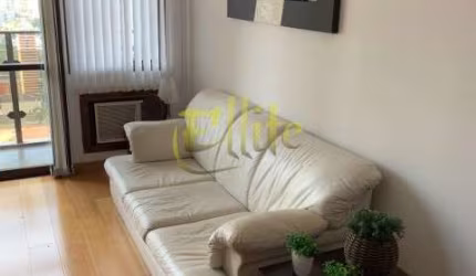 Apartamento mobiliado para locação em São Bernardo do Campo (ABC), São Paulo!