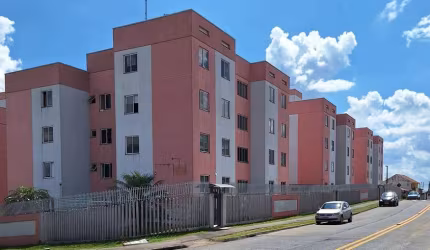 Apartamento a venda no Bairro Pinheirinho em Curitiba