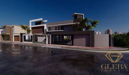 Casa 3 suítes para venda no Portal de Versalhes em Londrina