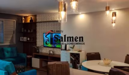 Apartamento com 3 quartos à venda na Vila Miriam, Guarulhos , 62 m2 por R$ 530.000