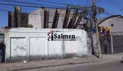 Terreno comercial para alugar no Itapegica, Guarulhos  por R$ 5.000