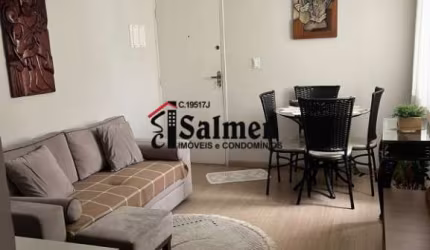 Apartamento com 2 quartos à venda no Residencial Parque Cumbica, Guarulhos , 45 m2 por R$ 215.000