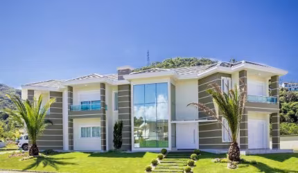 Casa em condomínio fechado à venda na Avenida Marcio Ferreira de Mello e Silva, Balneário Santa Clara, Itajaí, 600 m2 por R$ 4.900.000