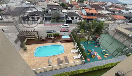 Apartamento com 2 quartos à venda na Rua Laudelina Dionísio, 357, Cordeiros, Itajaí por R$ 399.000