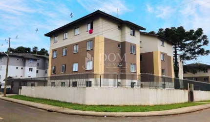 Apartamento no Edifício Residencial Araucária I