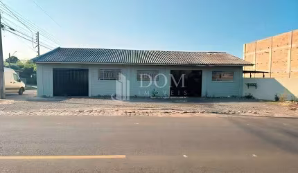 BARRACÃO COMERCIAL LOCAÇÃO-SANTA CRUZ