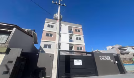 APARTAMENTO SEMI MOBILIADO