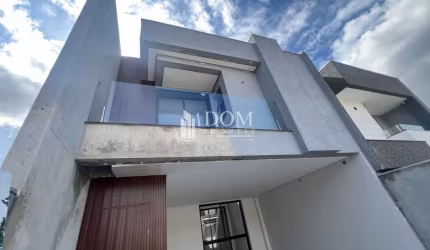 SOBRADO 240m2 TRIANON