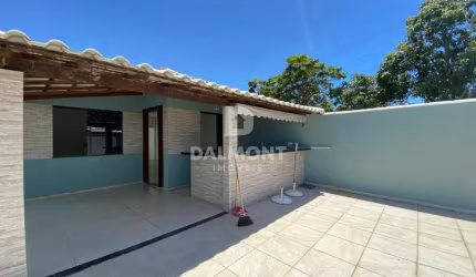 Novo Portinho - Cabo Frio - Casa independente linear no melhor bairro de Cabo Frio.
