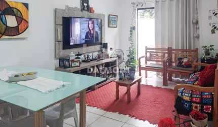 Palmeiras - Cabo Frio/RJ - Apartamento com 2 dormitórios à venda, 90 m² por R$ 580.000