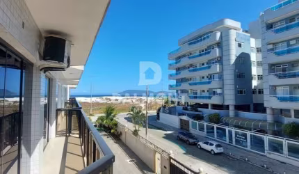 Algodoal - Cabo Frio/RJ - Apartamento com 2 dormitórios à venda, 85 m² por R$ 550.000