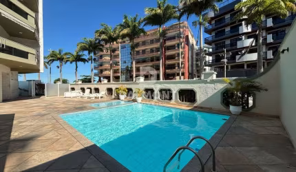 Praia do Forte - Cabo Frio/RJ - Apartamento com 3 dormitórios à venda, 99 m² por R$ 1.160.000,00