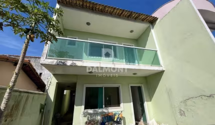 Jardim Excelsior - Cabo Frio/RJ - Casa com 4 dormitórios à venda, 200 m² por R$ 650.000
