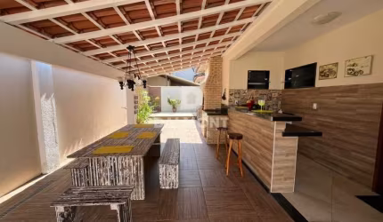 Jardim Olinda - Cabo Frio/RJ - Casa com 3 dormitórios à venda, 200 m² por R$ 990.000
