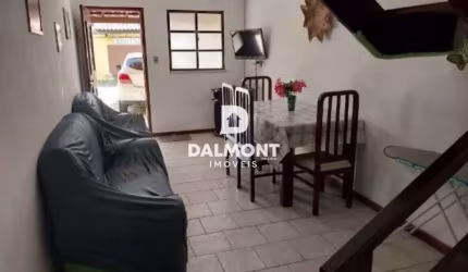 Casa com 2 dormitórios à venda, 76 m² por R$ 270.000,00 - Manoel Correa - Cabo Frio/RJ