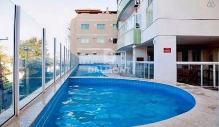 Apartamento com 2 dormitórios à venda, 58 m² por R$ 460.000,00 - Parque Riviera - Cabo Frio/RJ
