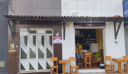 Casa em Centro  -  Amélia Rodrigues