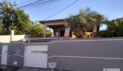 Venda Casa em Brasília - Feira de Santana, 5 Dormitórios