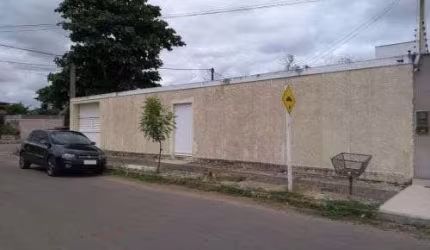 Casa em Sim  -  Feira de Santana