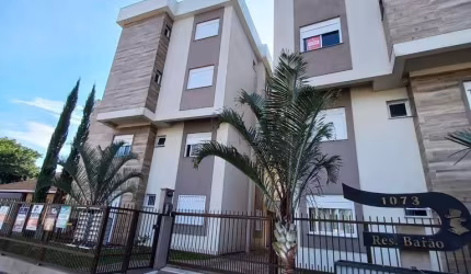 Apartamento para Venda em Osório, Centro, 2 dormitórios, 1 suíte, 1 banheiro, 1 vaga