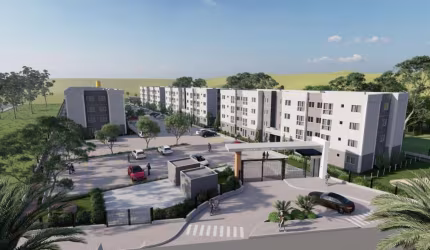 Apartamento para Venda em Osório, Laranjeiras, 2 dormitórios, 1 banheiro, 1 vaga