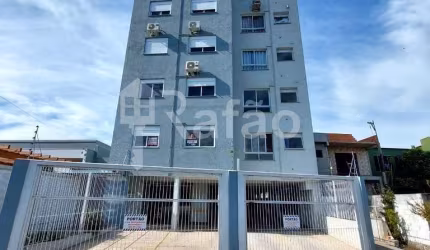 Apartamento para Venda em Osório, Sulbrasileiro, 2 dormitórios, 1 banheiro