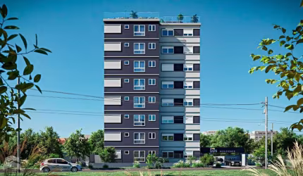 Apartamento para Venda em Osório, Caravagio, 2 dormitórios, 1 banheiro