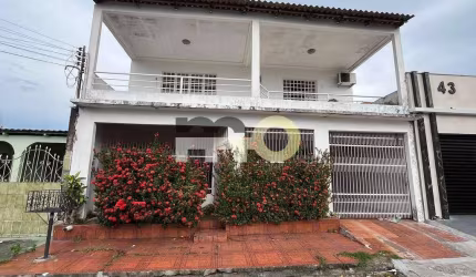Casa Duplex, À Venda, Núcleo 15, Cidade Nova, 03 Suítes, Manaus, AM