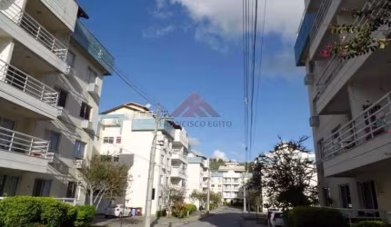 Cobertura com 2 quartos, sendo 1 suíte, 1 vaga à venda, 135 m² por R$ 560.000 - Maria Paula - São Gonçalo/RJ